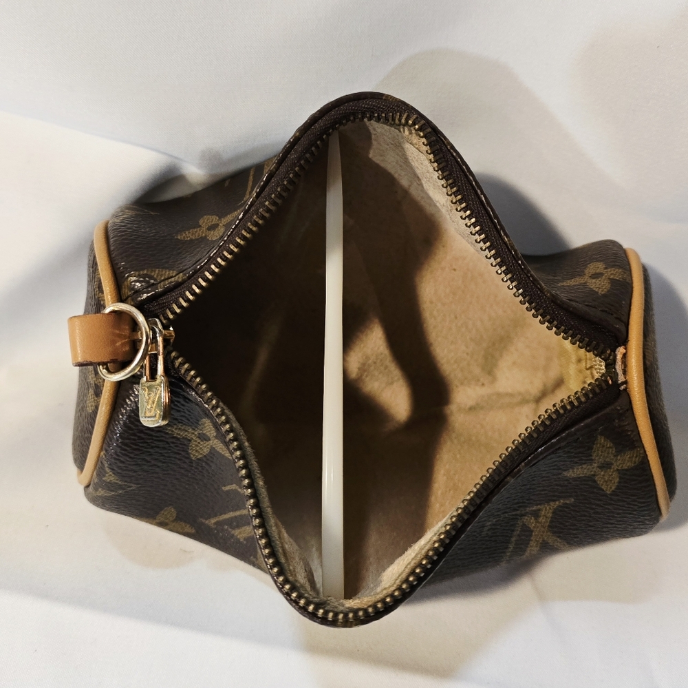 Vintage Louis Vuitton Monogram Mini Papillion - Picture 5 of 5
